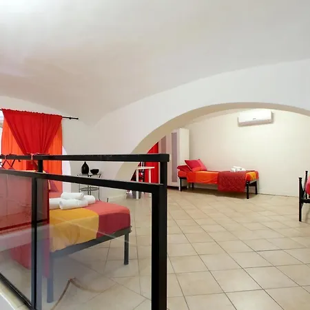 Lucky Holidays Apartment
