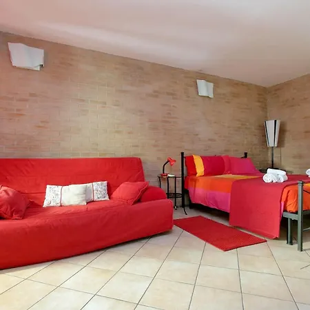 Lucky Holidays Apartamento Roma
